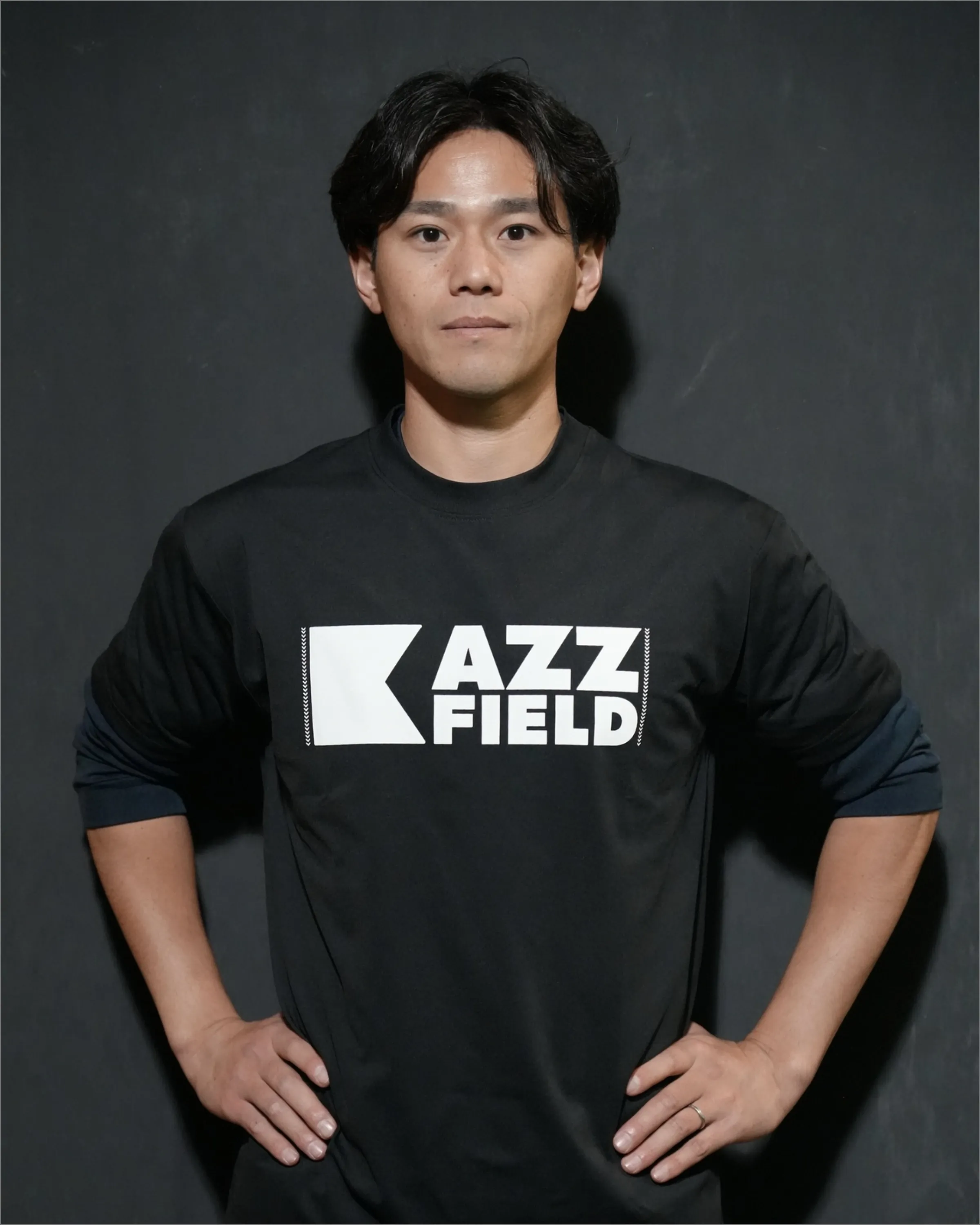 真山トレーナー