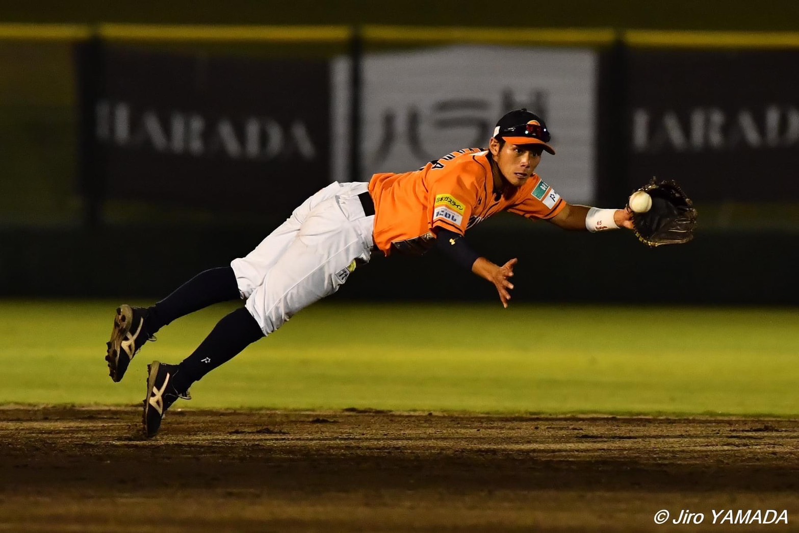 真山トレーナー