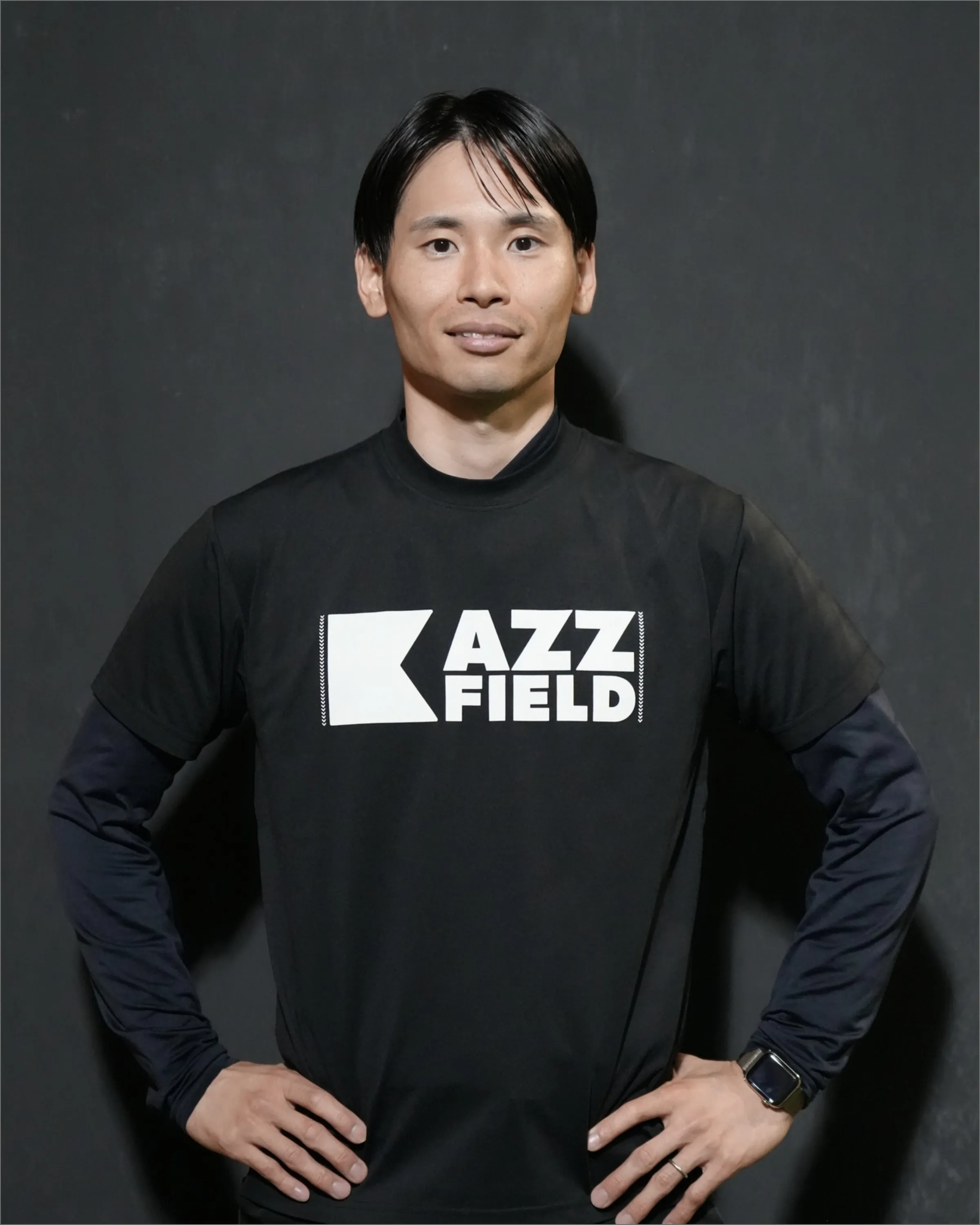 大石トレーナー