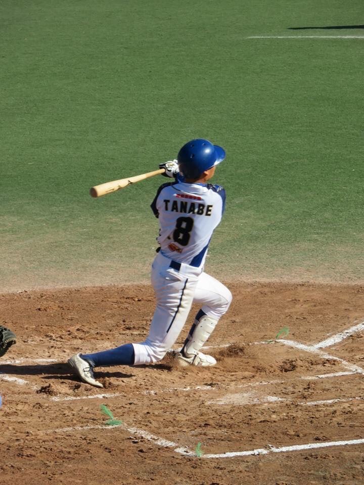 田邊トレーナー